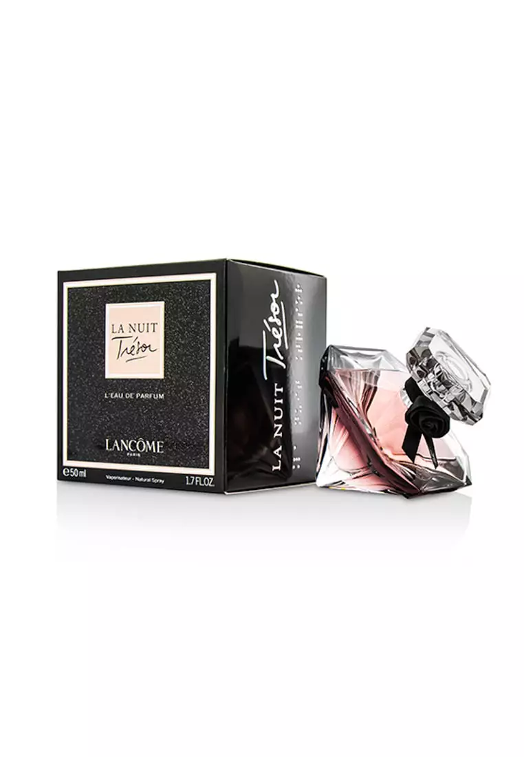 Lancome La newest Nuit Tresor 1.7oz