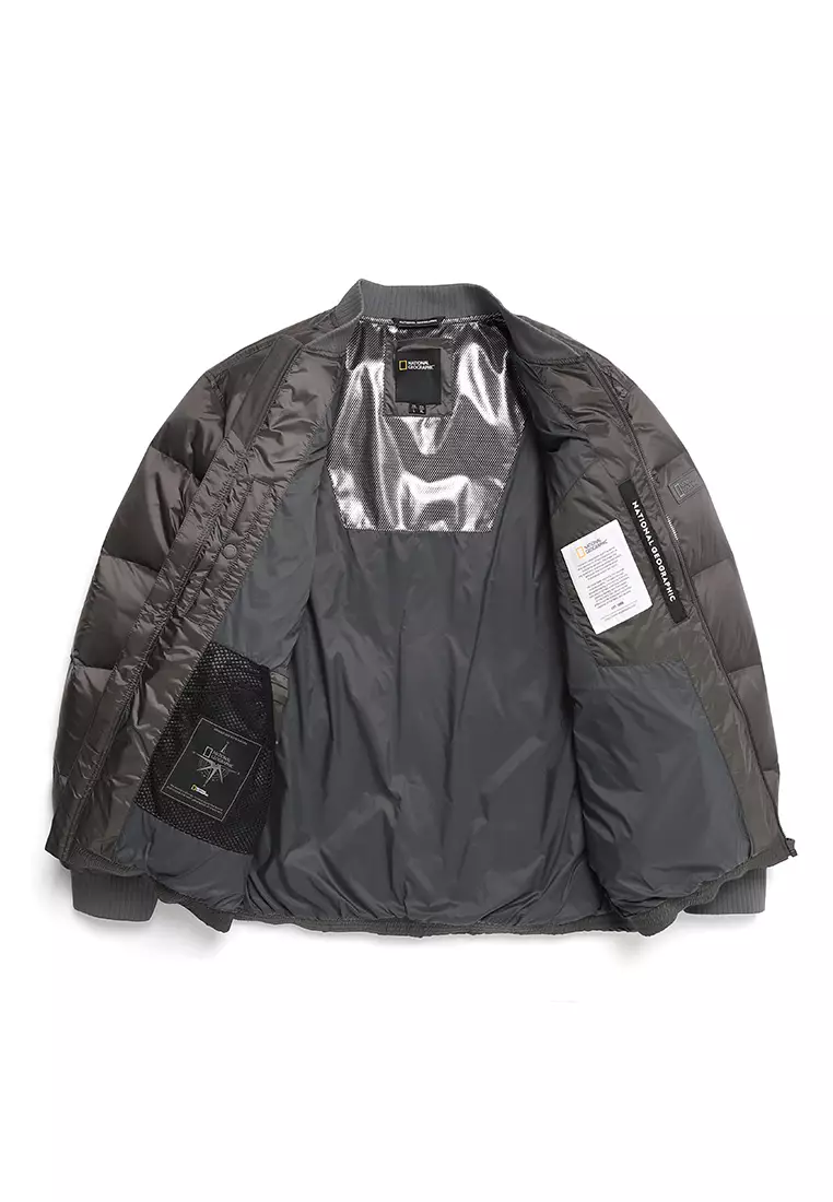 Men's SATURN Duck Down Blouson Jacket