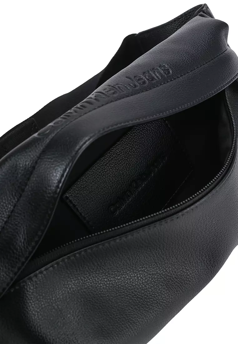 Calvin Klein Micro Pebbled Wrap Waist Bag Calvin Klein Accessories