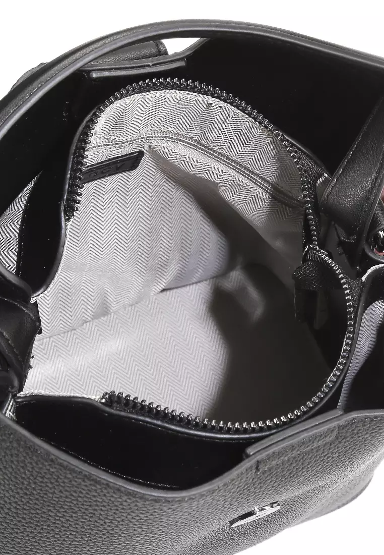 Omaha R2482-1 Top Handle Bag Black