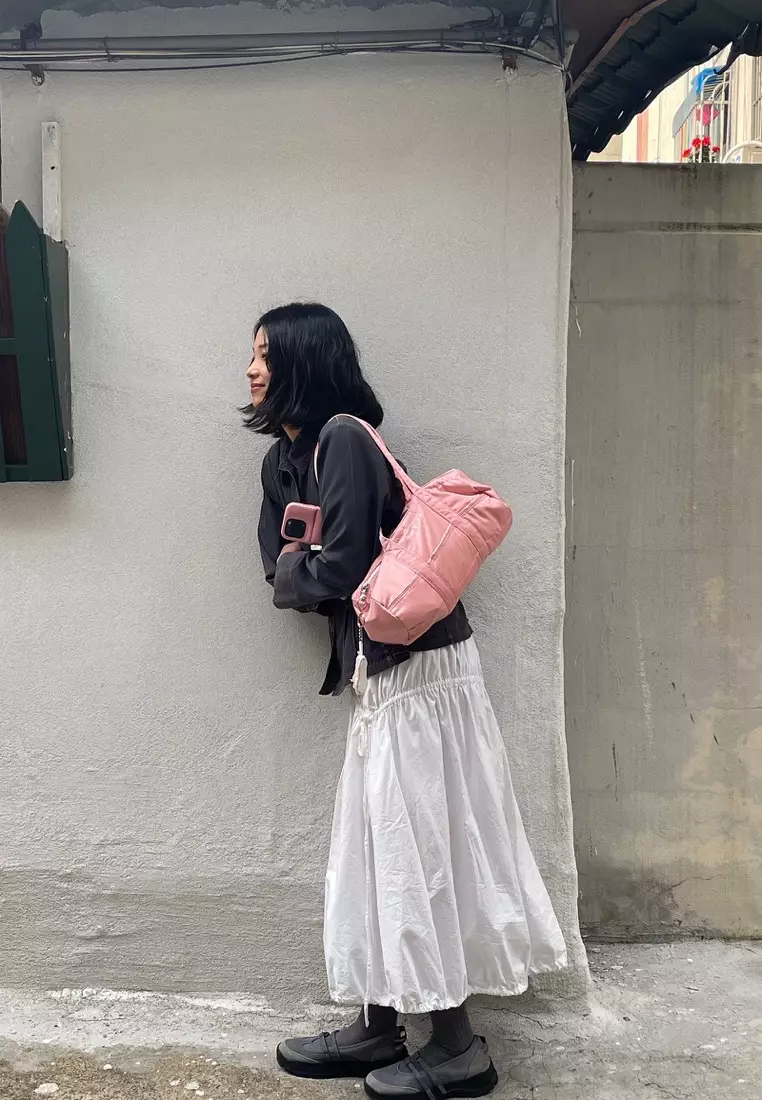 Mini Duffle Bag_Ballerina