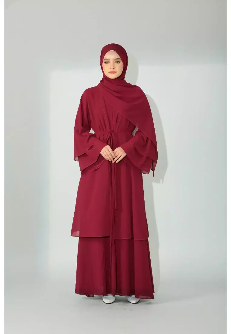 Zalora abaya hot sale