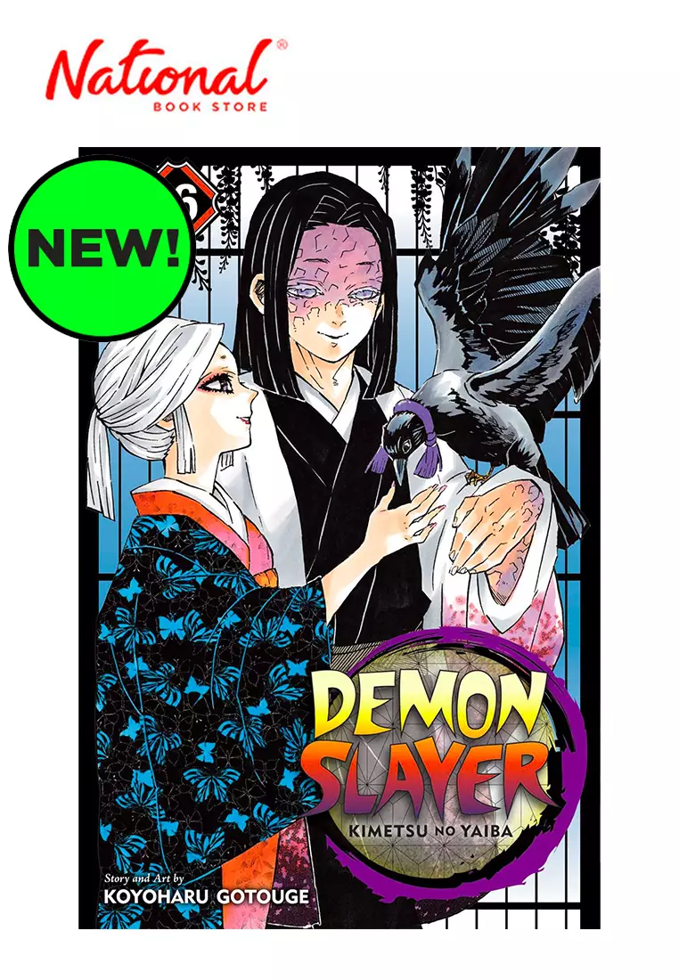 Demon Slayer: Kimetsu no Yaiba” Vol. 15 & 16 – Multiversity Comics