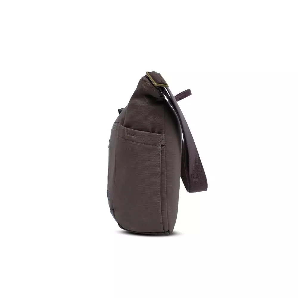 Eiger Evredait Canvas Laptop Shoulder Bag 12L