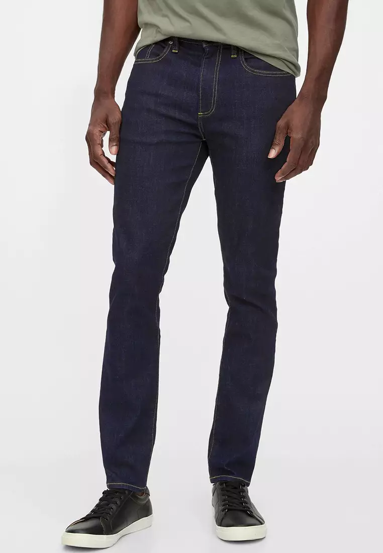 Skinny Jeans With Gapflex