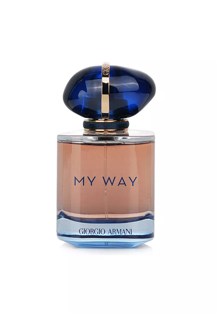 (国内取扱無) Armani My Way Intense 50ml Giorgio Armani My Way Intense Women Parfum Spray 1.7 oz 50