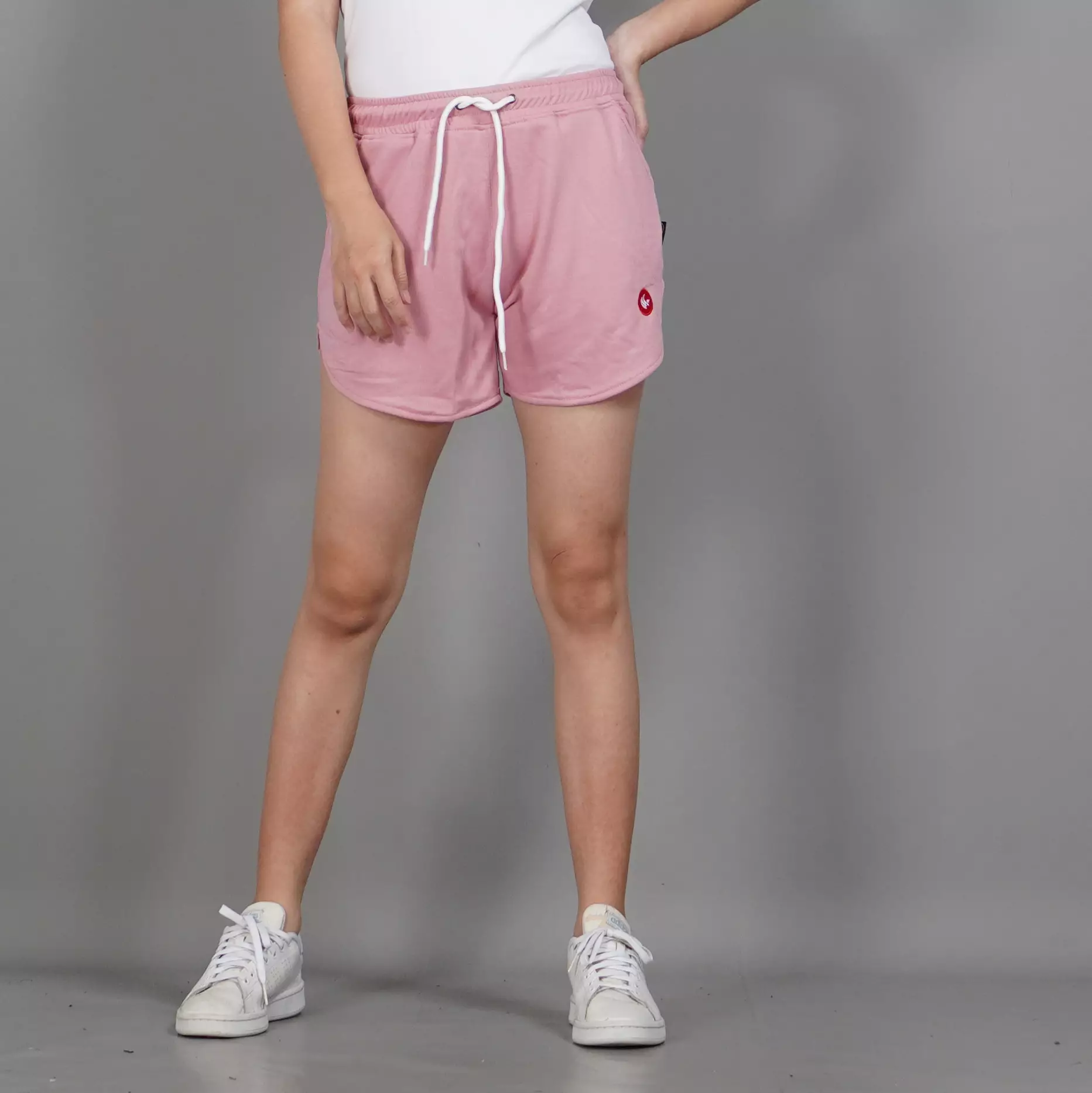  MINI Celana Pendek Wanita Hot Pants Sport Pants Wanita - PINK