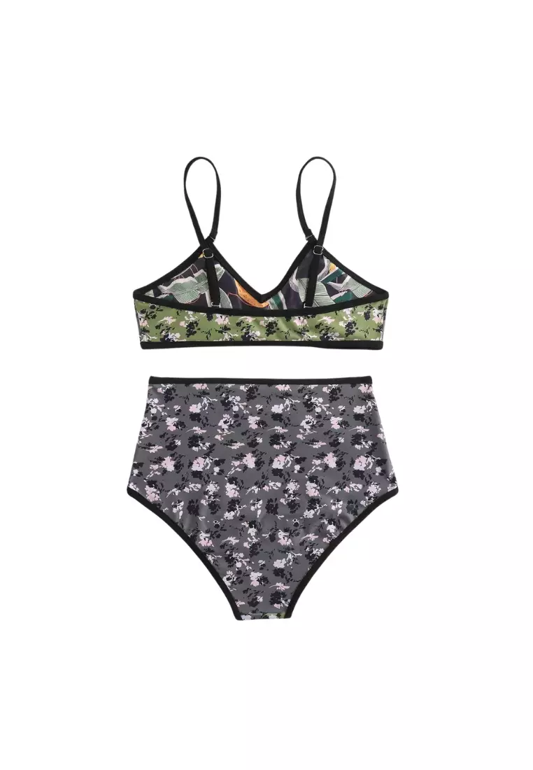 Huziria Swimsuits Set