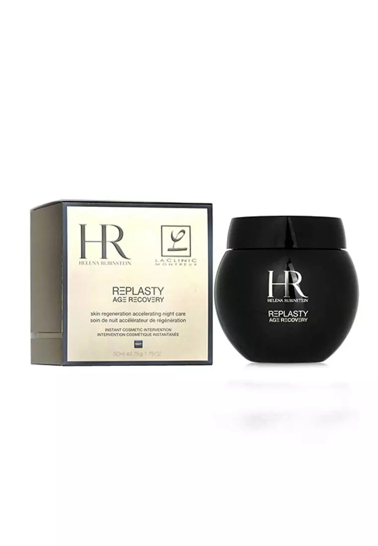 Prodigy Re-Plasty Age Recovery Skin Regeneration Accelerating 晚間護理 50ml/1.75oz - [平行進口]