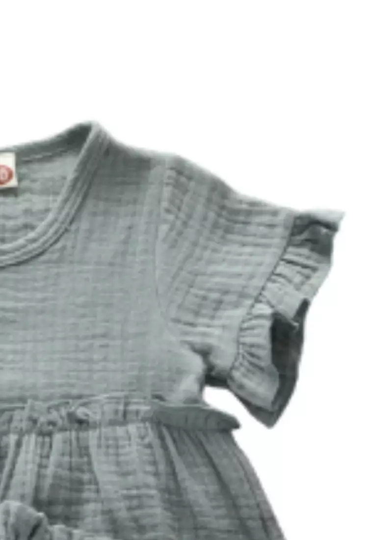 Havana Outfit Set - Green