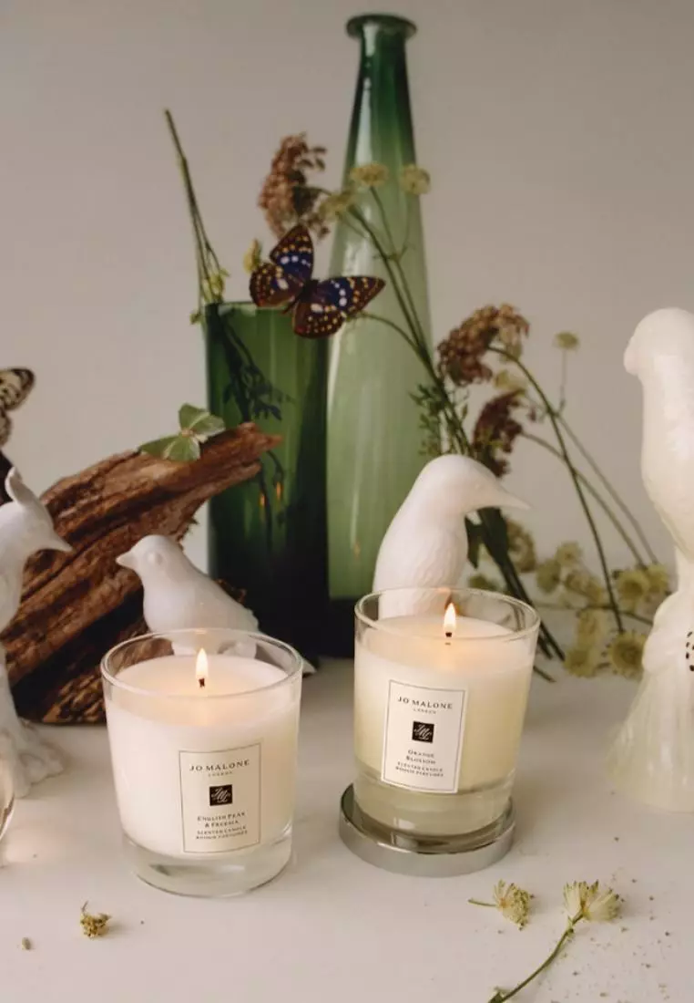 Jo Malone - 英國梨與小蒼蘭居室香氛工藝蠟燭 200g