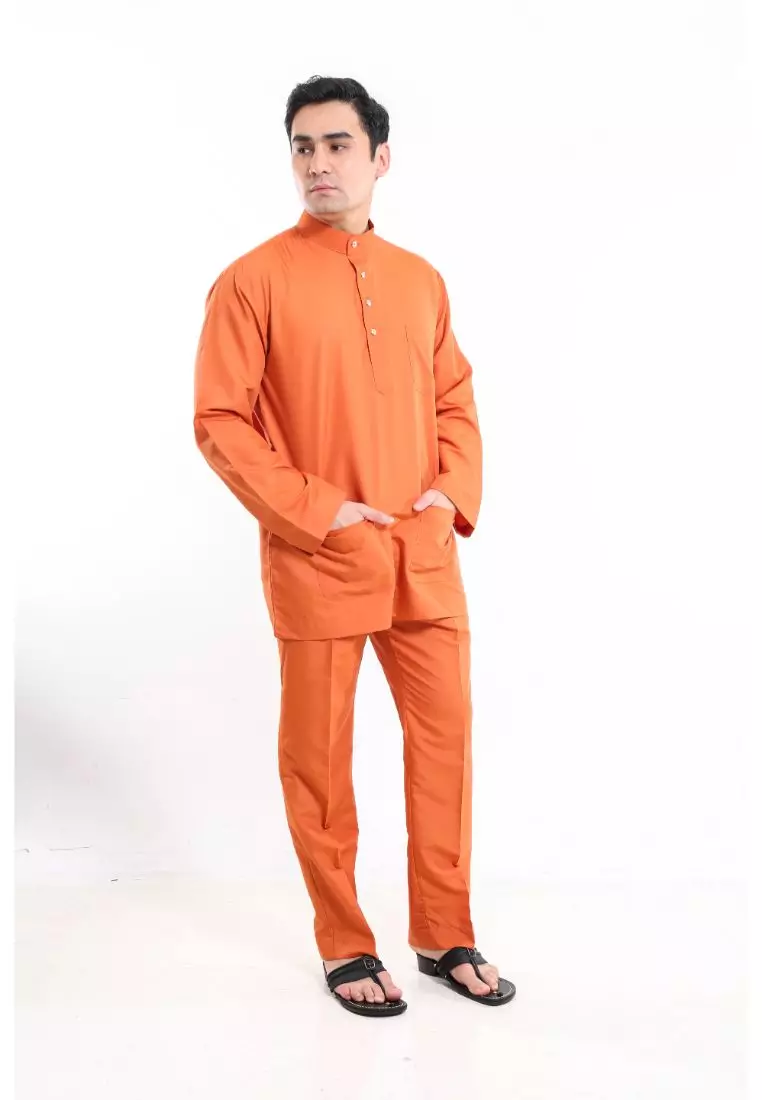 Baju Melayu Moden