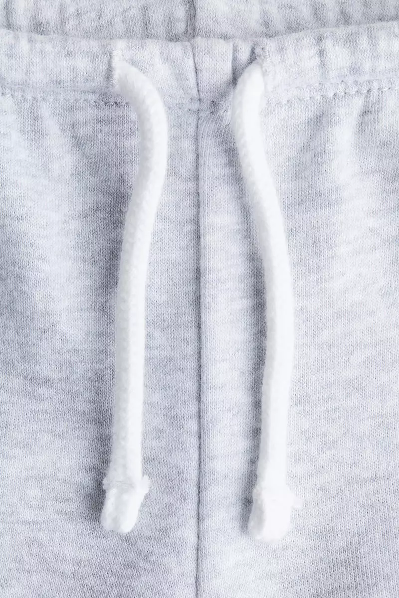 Wide-leg joggers