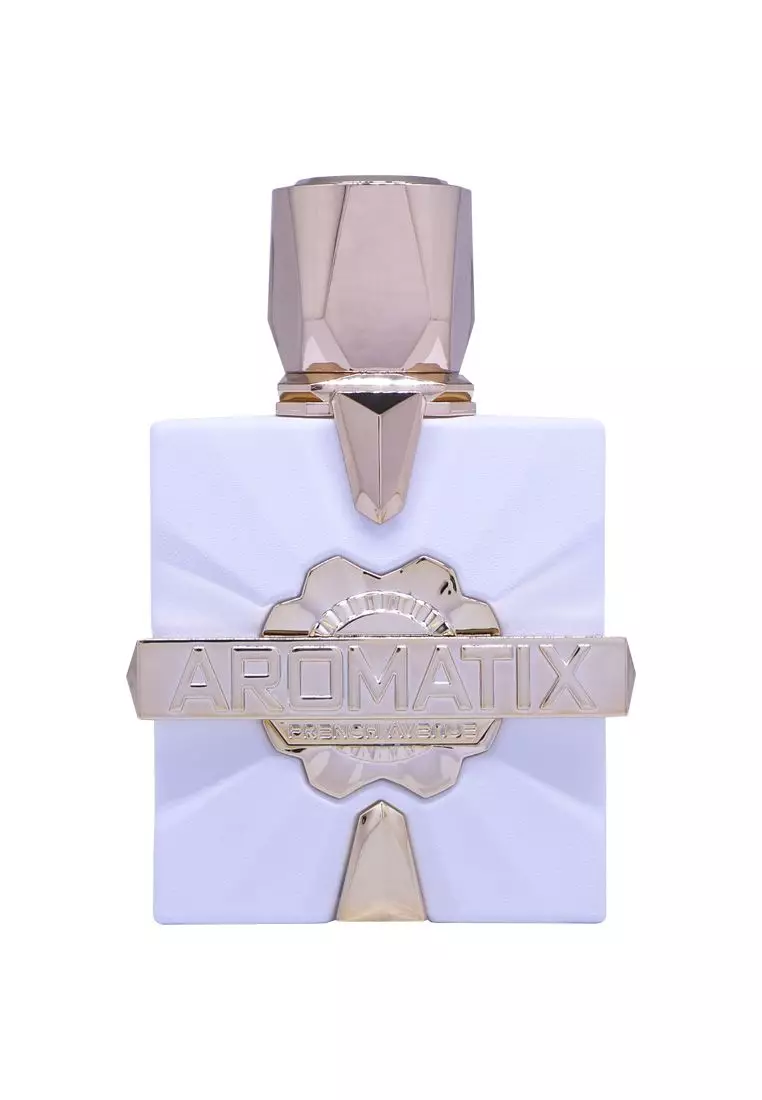 French Avenue Aromatix Platine Blanc Unisex Extrait de Parfum 100 ML