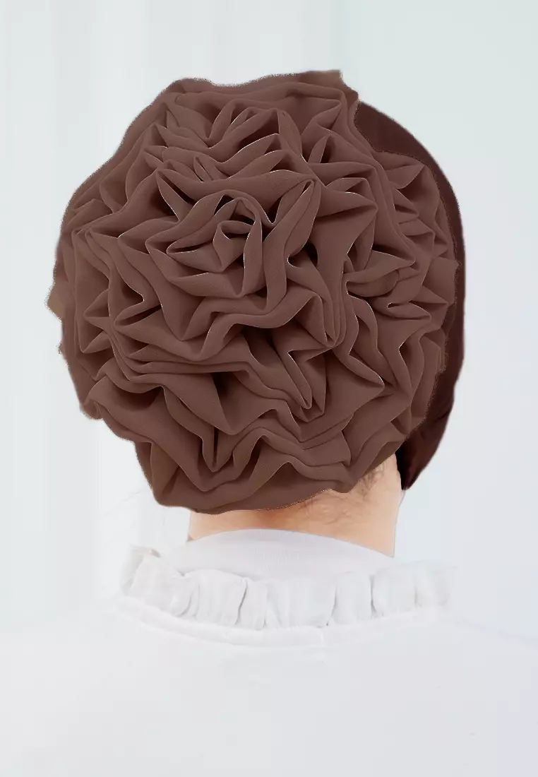 INNER CIPUT CEPOL ROSE - DARK BROWN