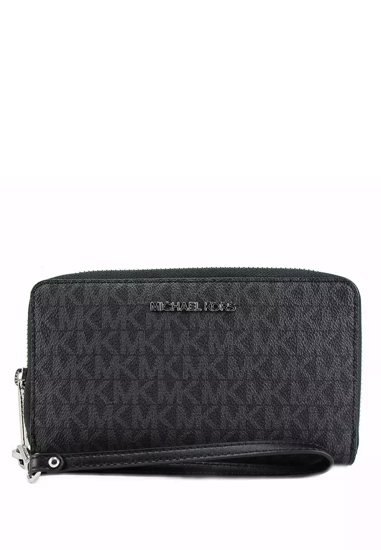 Michael kors flat 2025 purse