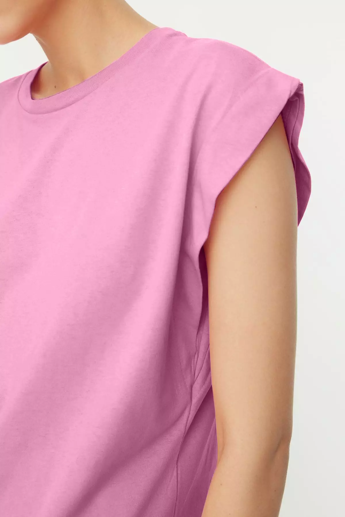 Crop Tee