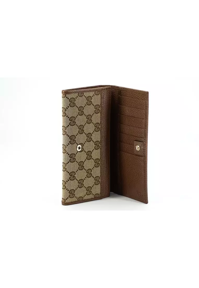 Authentic gucci 2025 wallet
