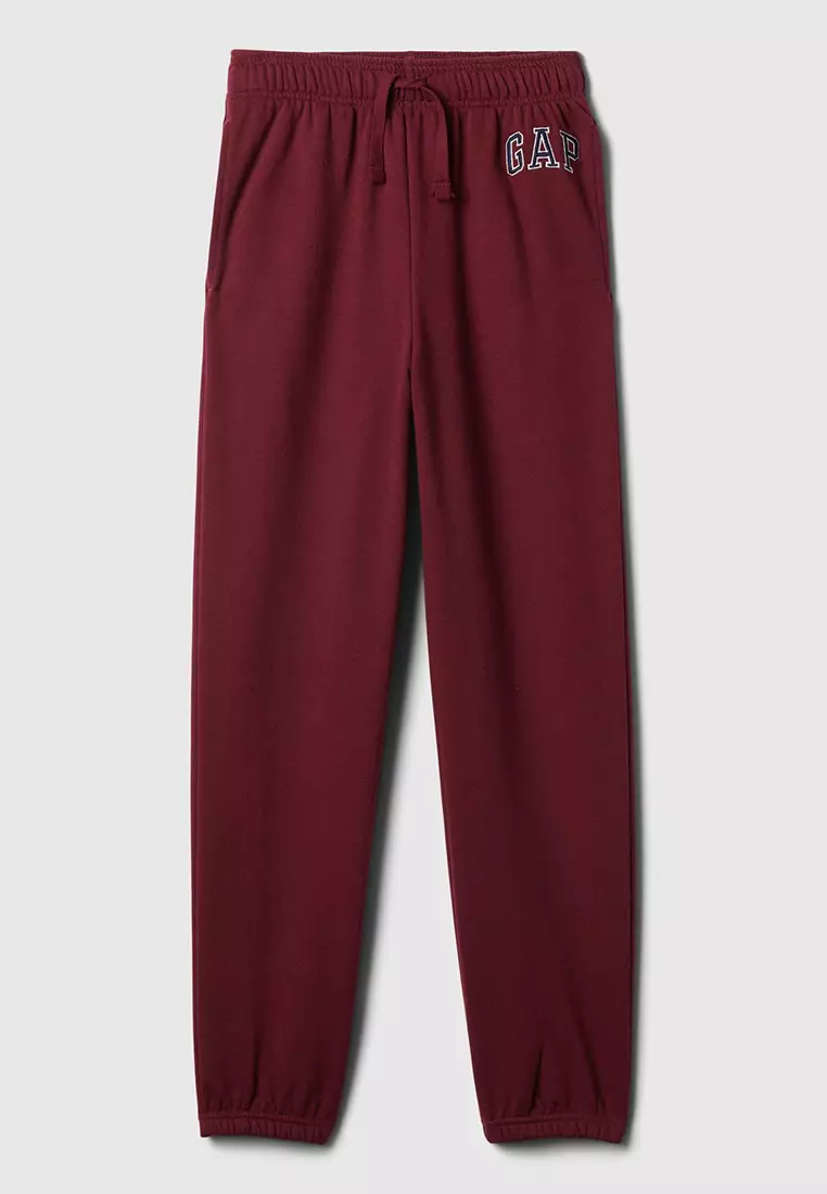 Kids Relaxed Gap Logo Joggers