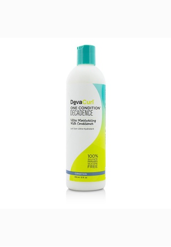 DevaCurl DEVACURL - One Condition Decadence (Ultra Moisturizing Milk Conditioner - For Super Curly Hair) 355ml/12oz 180D7BE20C9C21GS_1