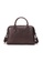 Lara brown Men's Leather Laptop Briefcase Satchel Bag Handbag - Brown 17CD6ACEEE9FCCGS_1