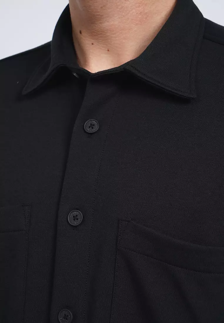 Short Sleeve Knit Shirt