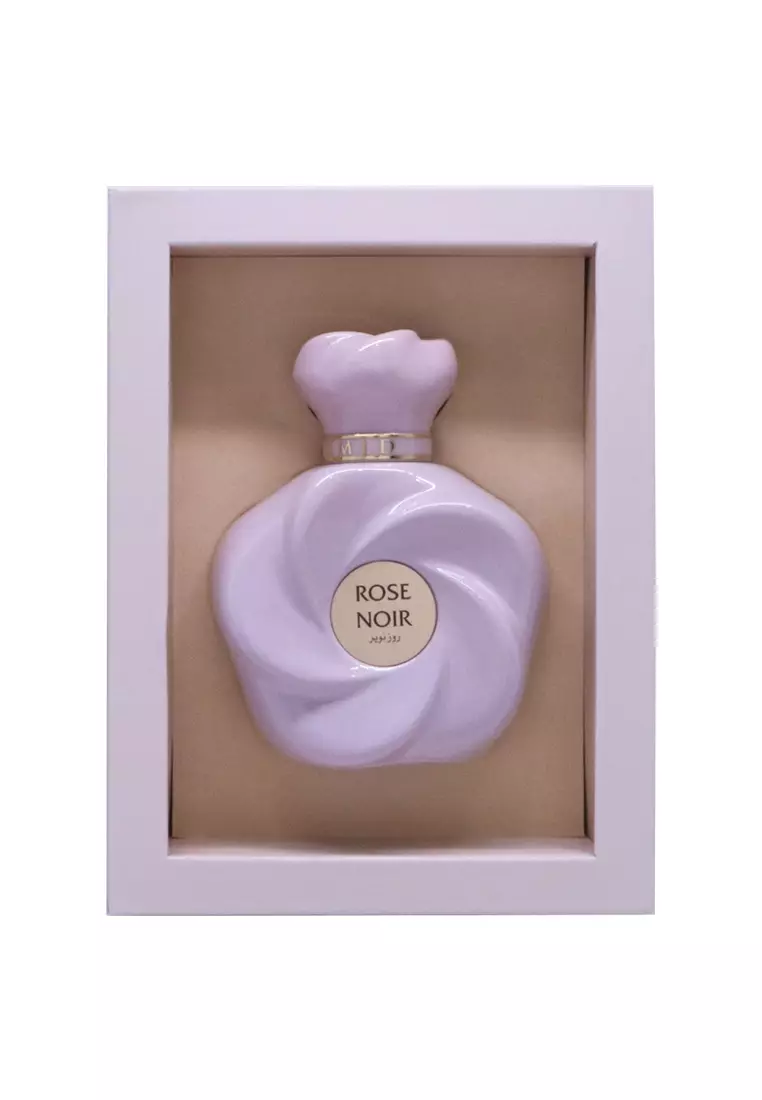 Ahmed Al Maghribi Rose Noir Woman 75 ML