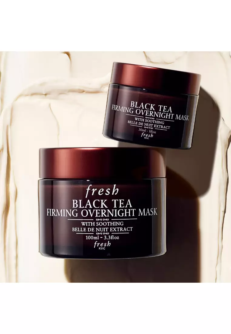 FRESH FRESH - Black Tea Firming Overnight Mask 100ml 2025 | Buy