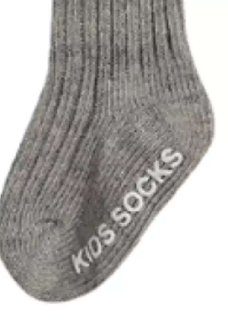 Pommie Socks - Gray