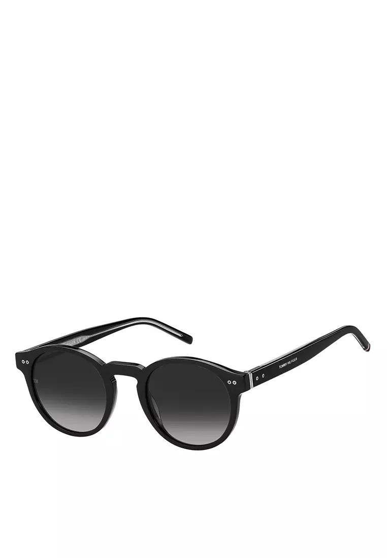 tommy hilfiger sunglasses black