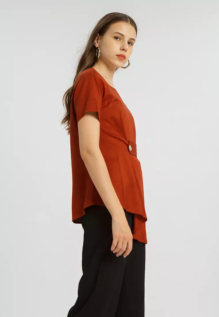 MOC Women by Minimal Brillie 1 Terracota