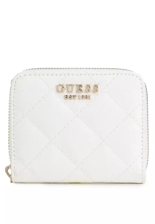 Laurel Small Zip Around Wallet