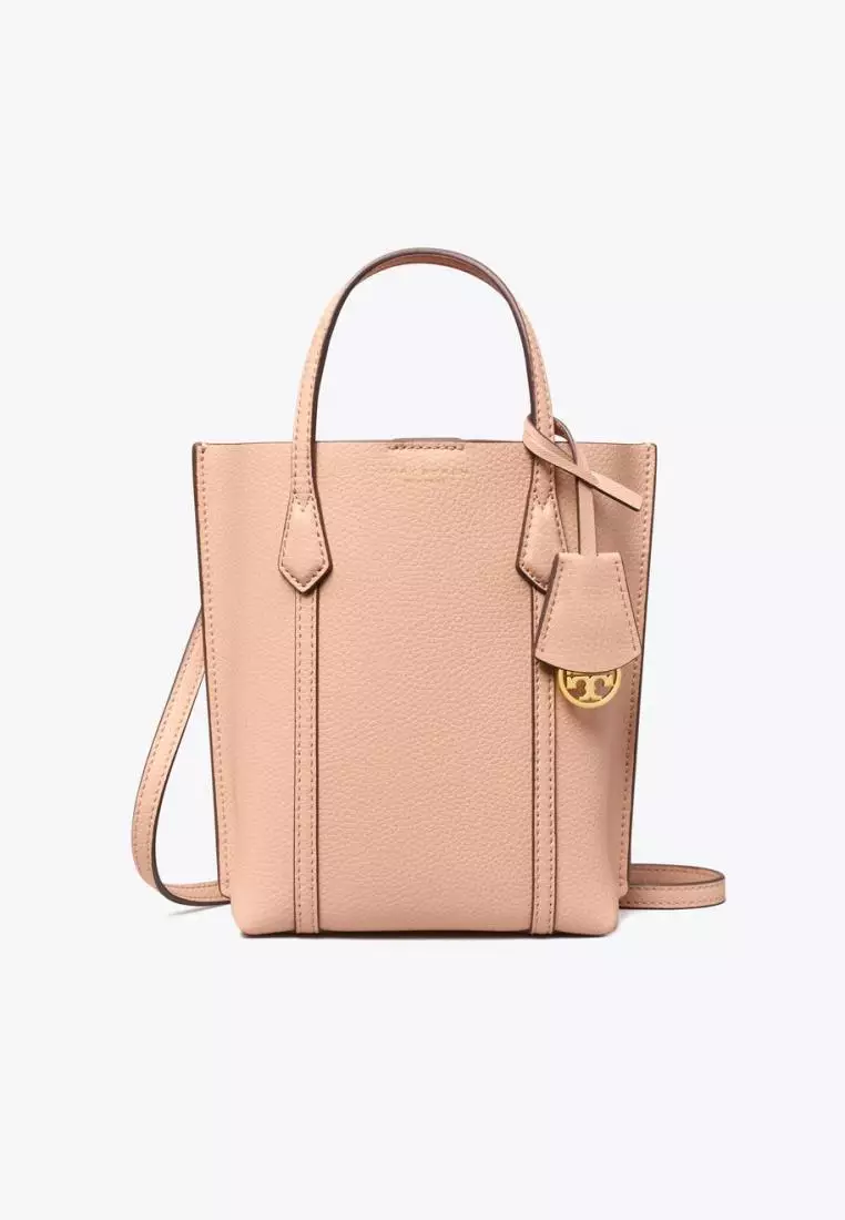 Tory Burch Mini Perry Tote Devon Sand
