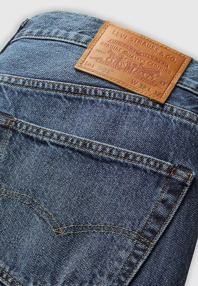 Levi's® Men's 501® Original Jeans (00501-3737)