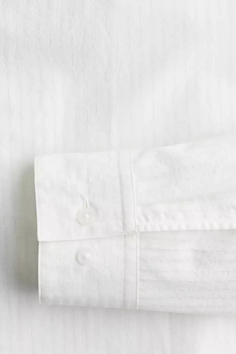 Regular Fit Lyocell-blend shirt