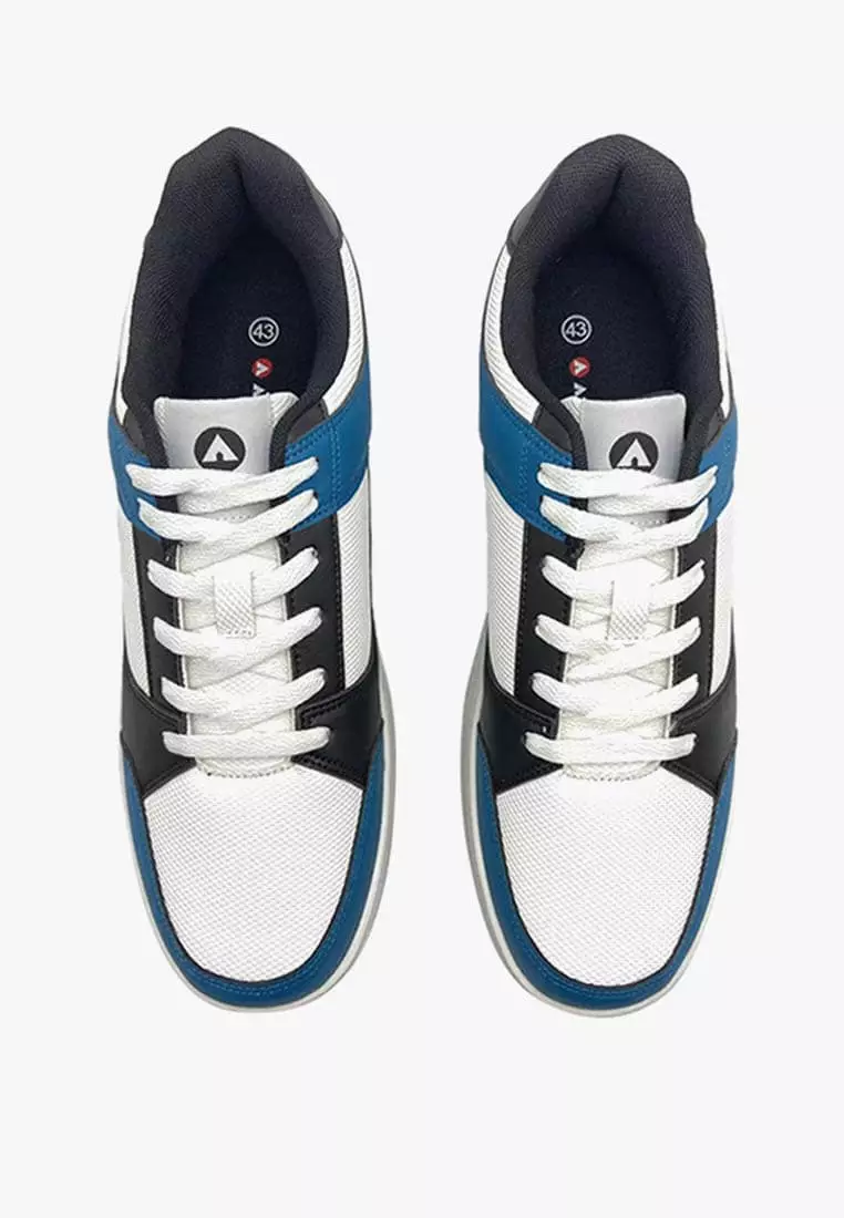 Buy AIRWALK Airwalk Austin Men's Skate Shoes White/Teal 2024 Online