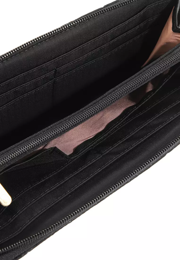 Tech Wallet Wristlet