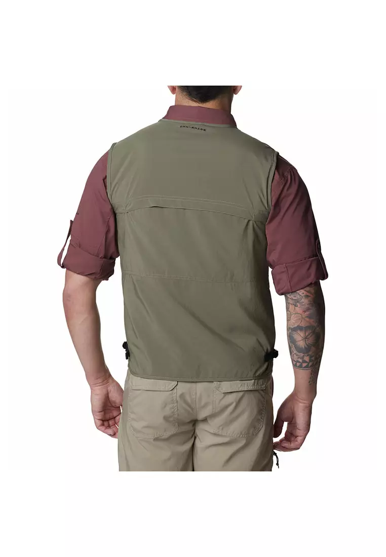 Columbia Men's Silver Ridge Utility Vest