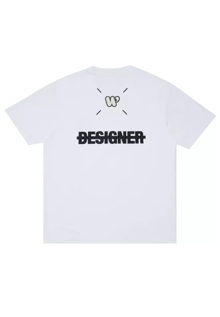 RBJ T-Shirt Design Premium Pria 8026