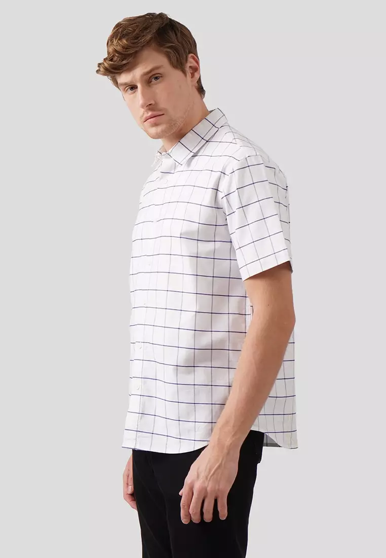 Regular Fit Short Sleeve Shirt