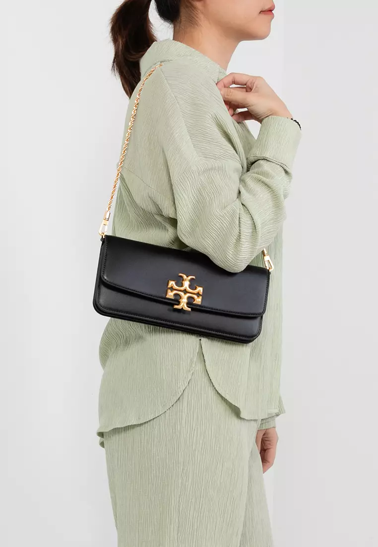 Tory burch eleanor sales clutch