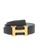 Hermès multi Hermes men's h-stripe belt buckle with double-sided leather belt 32mm 51762AC10AC556GS_1