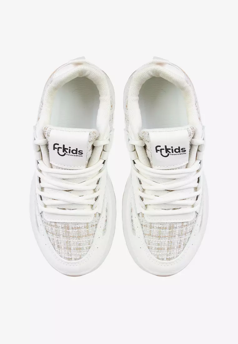 Sepatu Sneakers Anak Remaja Unisex T.Bella