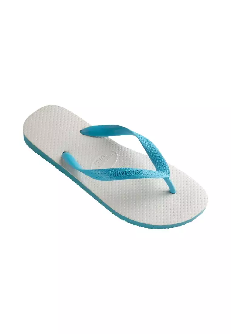 Havaianas Man Tradicional 0031 Blue - Sandal Jepit Pria (Biru)