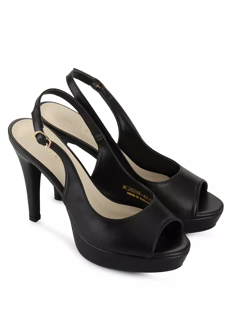 Heel Fenella Black