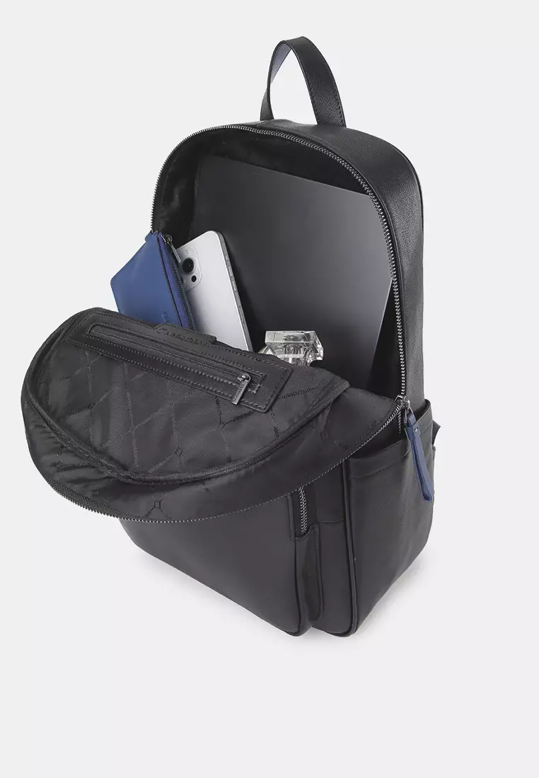 Jual Obermain Dennis Backpack-L Original 2026 | ZALORA Indonesia