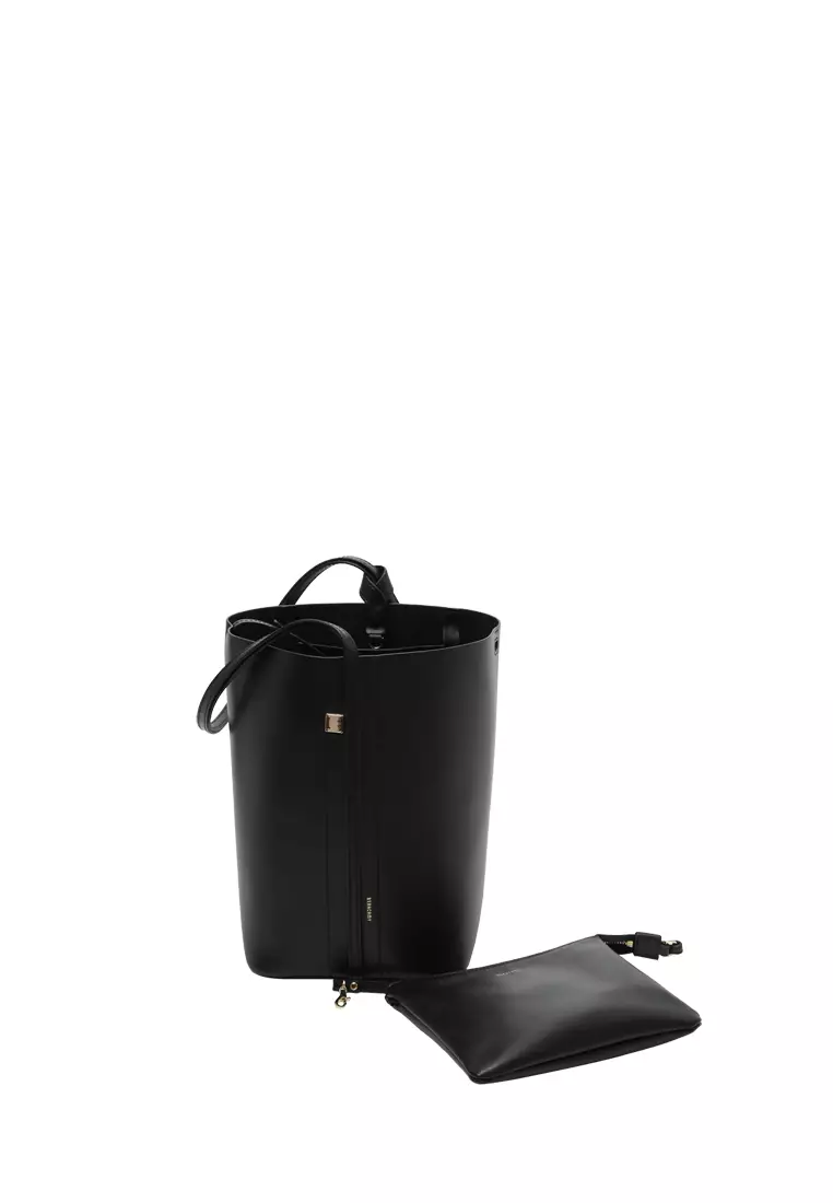 Liebox 3-Way System Backpack Shoulder Bag - Black