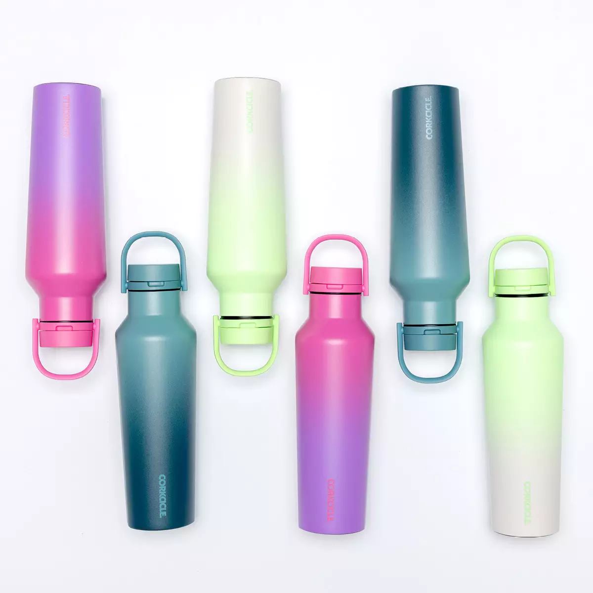 CORKCICLE Sport Canteen 20oz - Twilight