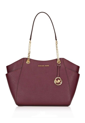 michael kors two way bag