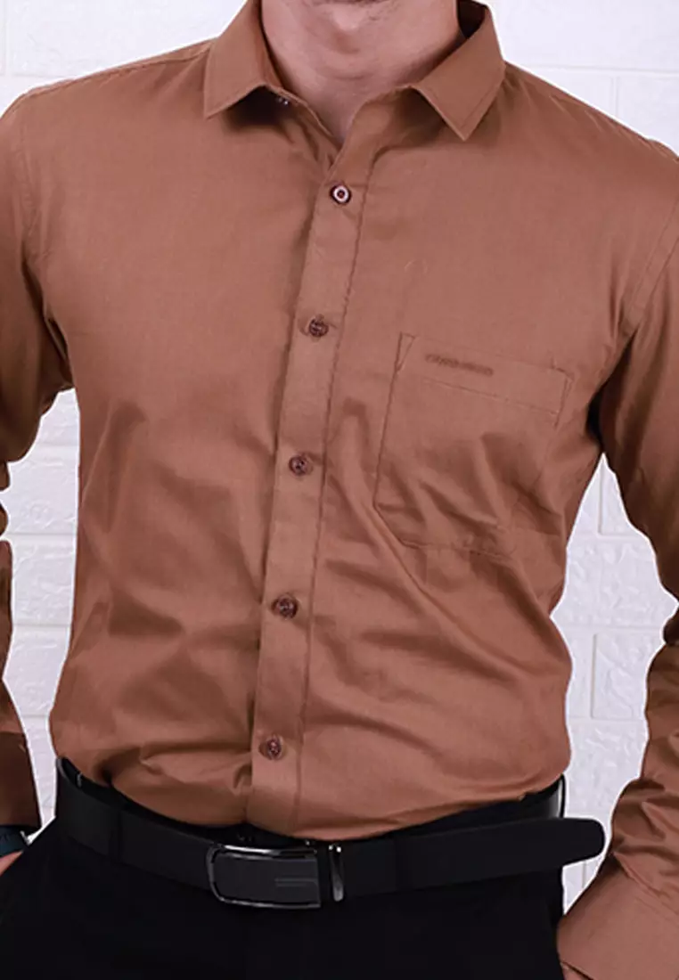 Kemeja Formal Slimfit D324J03